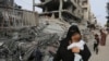 Rafah, Rripi i Gazës. 28 tetor 2023. 
