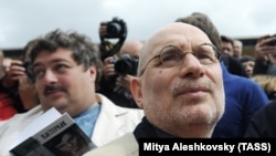 Dmitrij Bikov és Borisz Akunyin