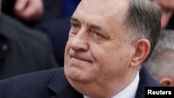 Milorad Dodik. 