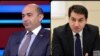 ՀՀ հատուկ հանձնարարություններով դեսպան Էդմոն Մարուքյանը և Ադրբեջանի նախագահի օգնական Հիքմեթ Հաջիևը