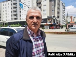 Safet Temaj nga Prizreni.