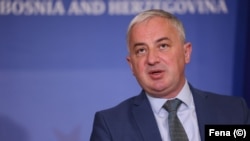 Branislav Borenović, državni poslanik u Parlamentu BiH, 24. maj 2023.