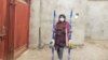 Farahnaz Mohammadi, nxënëse e klasës së 10-të, thotë se prej dy vjetësh pushteti taliban e privoi nga skijimi. 22 shkurt 2023.