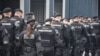 Ilustrativna fotografija, službenici crnogorske policije