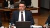 Ministar pravde RS-a Miloš Bukejlović 25. 4. 2024.