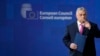 Mađarski premijer Viktor Orban na samitu EU u Briselu, 14. decembar 2023.