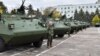 În 2023, R. Moldova a primit 19 blindate de tip piranha din partea Germaniei. De atunci, R. Moldova a continuat să primească ajutoare militare din partea UE și a unor țări UE.