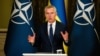 Генералниот секретар на НАТО Јенс Столтенберг
