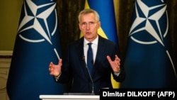 Генералниот секретар на НАТО Јенс Столтенберг