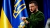 Украинският президент Володимир Зеленски