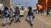 Un polițist din Moscova își părăsește serviciul și țara din cauza războiului din Ucraina
