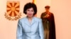 Гордана Сиљановска Давкова, претседател на Република Северна Македонија