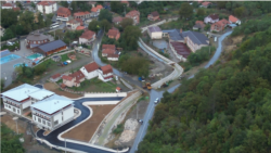 Vendndodhja e manastirit të Banjskës
