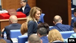 Рая Назарян в Народното събрание, 20 юни 2024 г.