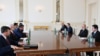 Օ՛Բրայեն-Ալիև հանդիպում Բաքվում, 28-ը հունիսի, 2024թ․