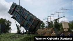 Систем за противвоздушна одбрана Патриот