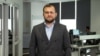 Ilie Chirtoacă, președintele Centrului de Resurse Juridice din Moldova, în redacția Europei Libere de la Chișinău