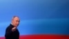 Presidenti rus, Vladimir Putin.