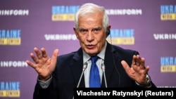 ԵՄ բարձր ներկայացուցիչ Ժոզեպ Բորելը, արխիվ: 