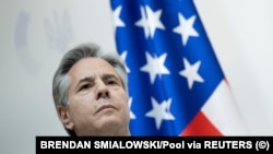 Sekretari amerikan i Shtetit, Antony Blinken.