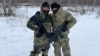 Luptătorii Redut se antrenează la un centru de antrenament al serviciilor de informații militare din apropierea orașului Tambov din sud-vestul Rusiei.
