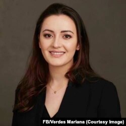 Mariana Verdeș