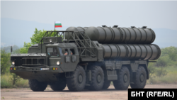 C - 300 ракетен систем