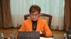 Zora Vidović ,ministrica finansija RS kaže da samo Narodna skupština RS može uskratiti novac političkim partijama u ovom entitetu.