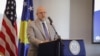 Ambasadori i Shteteve të Bashkuara në Kosovë, Jeffrey Hovenier. Fotografi nga arkivi.