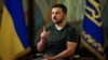 Presidenti i Ukrainës, Volodymyr Zelensky. (Fotografi nga arkivi)