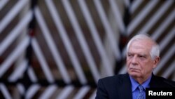 Josep Borrell, Brisel, 19. mart 2023.