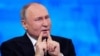 Presidenti rus, Vladimir Putin.