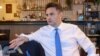 Márki-Zay Péter Budapesten 2024. május 28-án