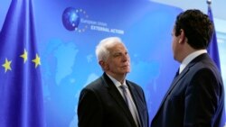 BE-ja nuk arrin t’i takojë bashkë Kurtin e Vuçiqin