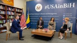 TV Liberty: Specijalni izaslanici SAD-a smatraju poricanje genocida krajnje okrutnim