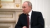 Imagine de arhivă cu președintele Rusiei, Vladimir Putin, din 15 martie 2023, la Kremlin.