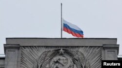 Национален ден на жалост во Русија, 24.3.2024 година