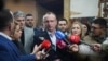 Arben Taravari nga Aleanca për Shqiptarët, ka shpallur kandidaturën e tij për president të Maqedonisë së Veriut. 