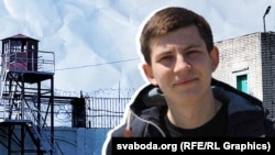 Журналистът от беларуската редакция на Радио Свободна Европа Ихар Лосик