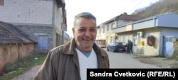 Гарип Љеат жител на Јањево