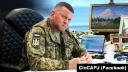Ген. Валерий Залужний