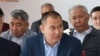 Активист из города Чарска Жарминского района Ерхан Агзам