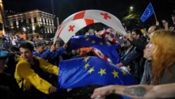 Gjeorgjianët që protestuan pushohen nga puna