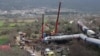 Два воза се судрија во близина на Лариса на 28 февруари 2023
