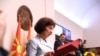 Сиљановска-Давкова положи заклетва и порача: Време е за единство
