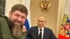 Українські військовополонені, «як бонус» Кадирову від Путіна. Що відомо? 