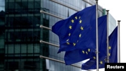 Selia e Bashkimit Evropian në Bruksel