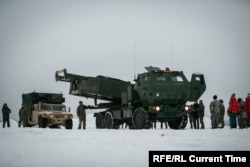 Установка HIMARS