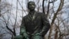 Ivan Vazov emlékműve Szófiában