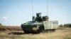 Lynx KF41 a Magyar Honvédség színeiben 2022. szeptember 30-án